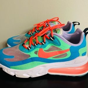 Nike Air7 React Tennis Shoes